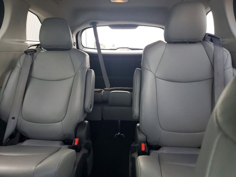 Продажа на аукционе авто 2024 Toyota Sienna, vin: 5TDYRKEC5RS198642, номер лота: 55738696