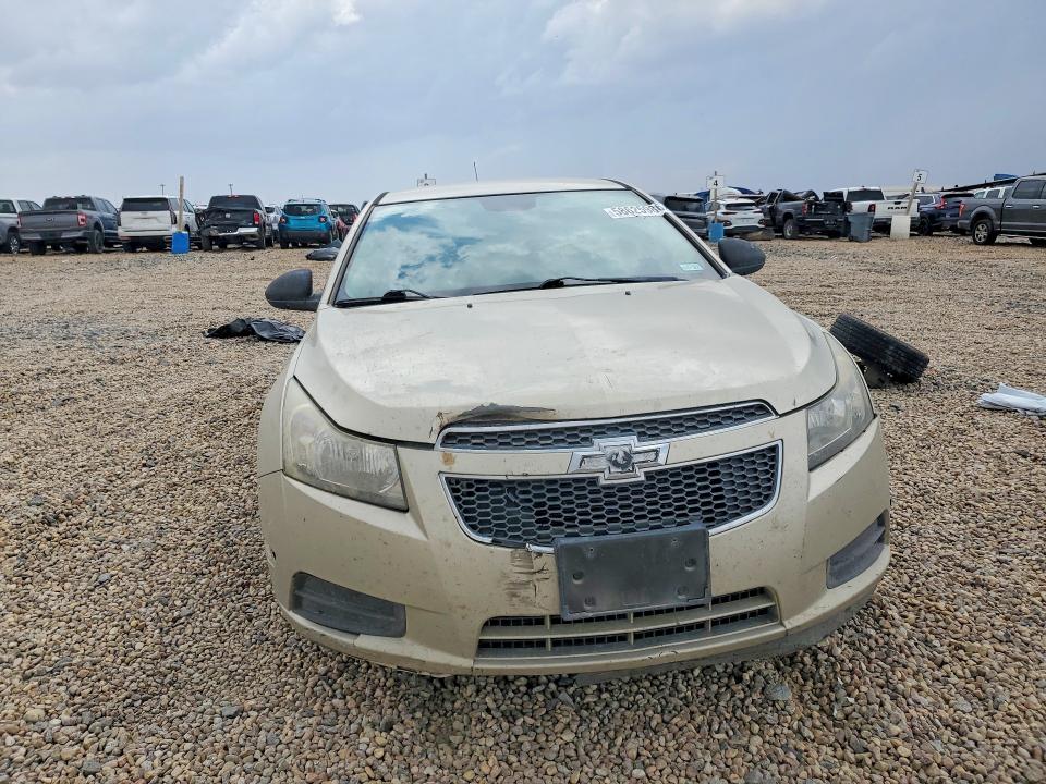 Aukcja sprzedaży 2014 Chevrolet Cruze, vin: 1G1PH5SB1E7417072, numer aukcji: 58625986