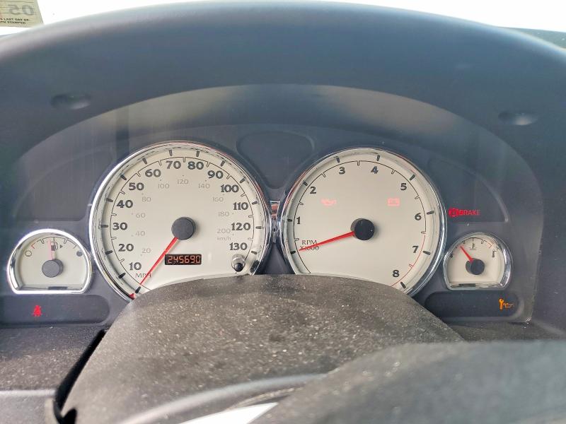 Aukcja sprzedaży 2007 Saturn Vue, vin: 5GZCZ53447S861256, numer aukcji: 57786476