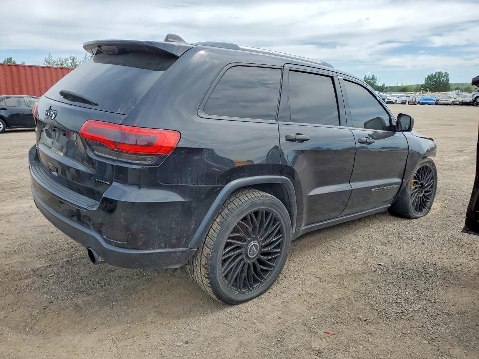 2019 Jeep Grand Cherokee მანქანა იყიდება აუქციონზე, vin: 1C4RJFBG2KC795832, აუქციონის ნომერი: 57590436