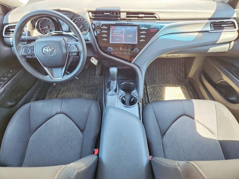 2019 Toyota Camry მანქანა იყიდება აუქციონზე, vin: 4T1B11HK9KU717490, აუქციონის ნომერი: 55905246