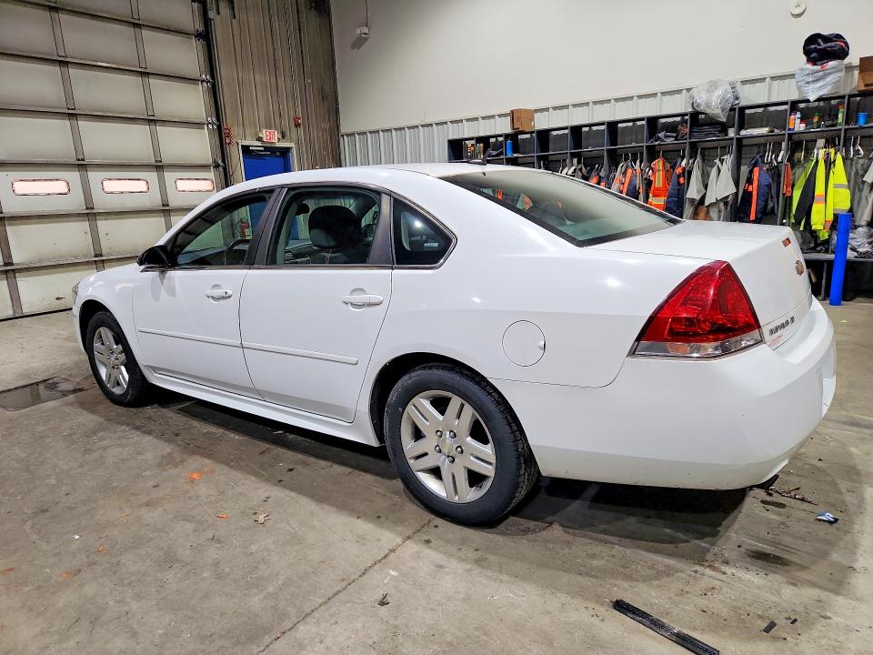 Aukcja sprzedaży 2014 Chevrolet Impala Limited, vin: 2G1WB5E30E1132510, numer aukcji: 57505926