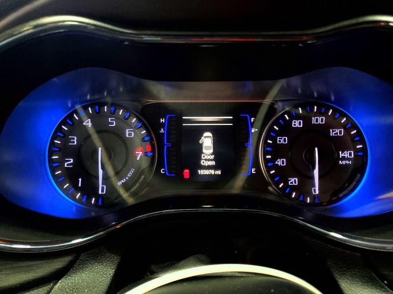 Продаж на аукціоні авто 2016 Chrysler 200, vin: 1C3CCCDG8GN105481, номер лоту: 55679596