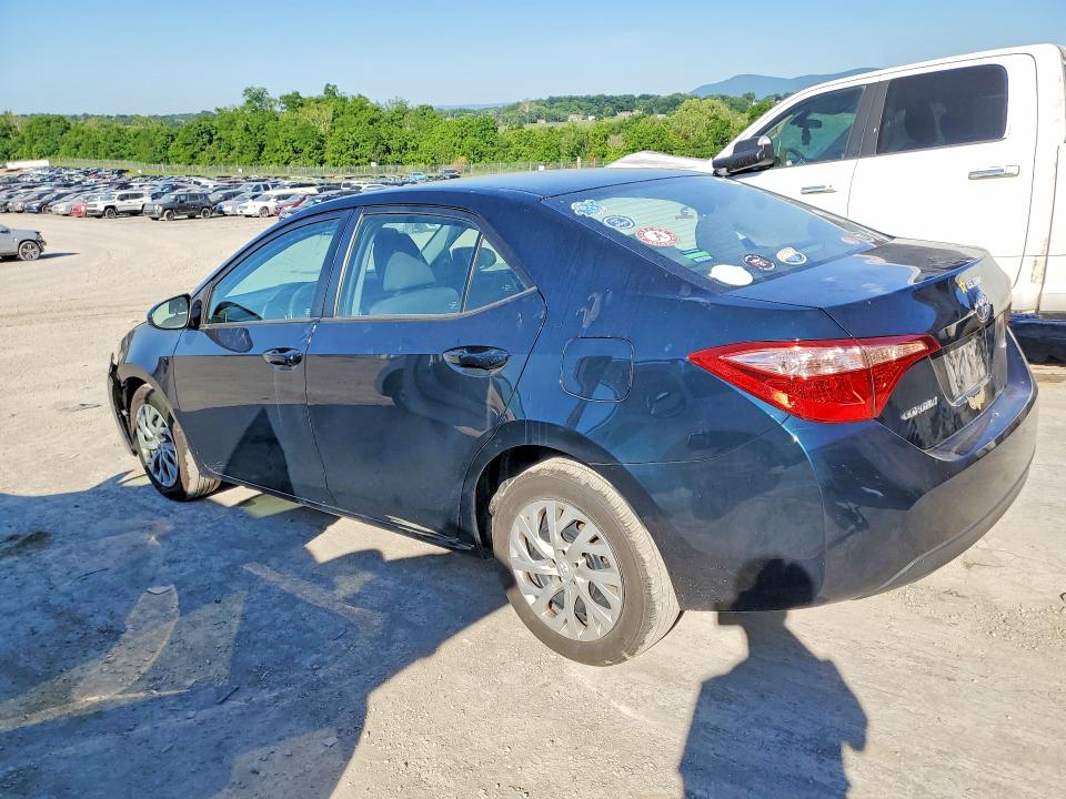 2017 Toyota Corolla მანქანა იყიდება აუქციონზე, vin: 2T1BURHEXHC898268, აუქციონის ნომერი: 56247446