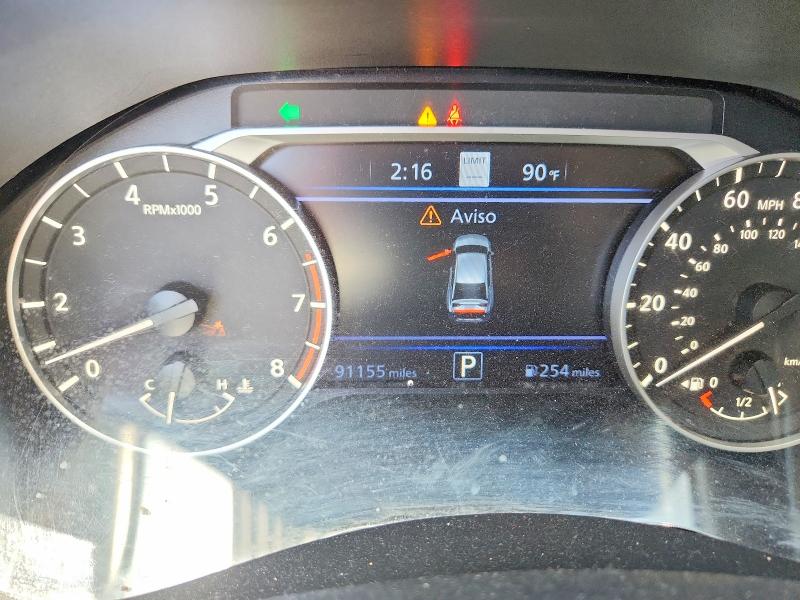 Продаж на аукціоні авто 2019 Nissan Altima, vin: 1N4BL4EV3KC238623, номер лоту: 55993796