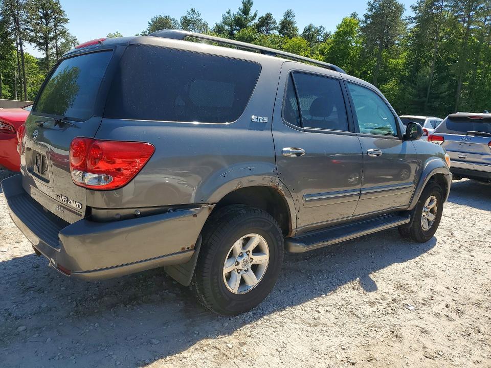 Aukcja sprzedaży 2006 Toyota Sequoia, vin: 5TDBT44A26S264045, numer aukcji: 55454906