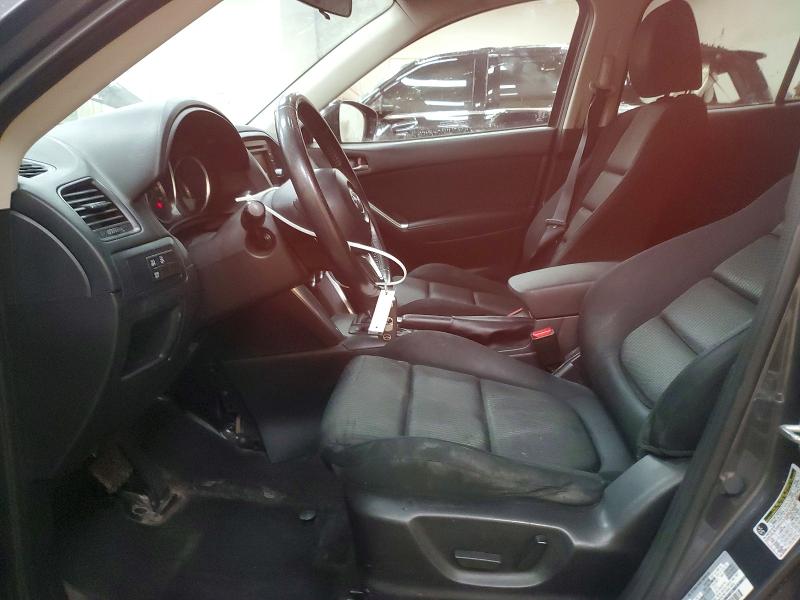58630526 :رقم المزاد ، JM3KE4CY3E0302903 vin ، 2014 Mazda Cx-5 مزاد بيع