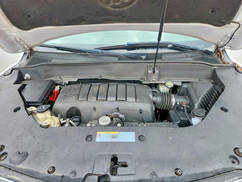 2016 Buick Enclave მანქანა იყიდება აუქციონზე, vin: 5GAKRBKD0GJ289686, აუქციონის ნომერი: 57501136