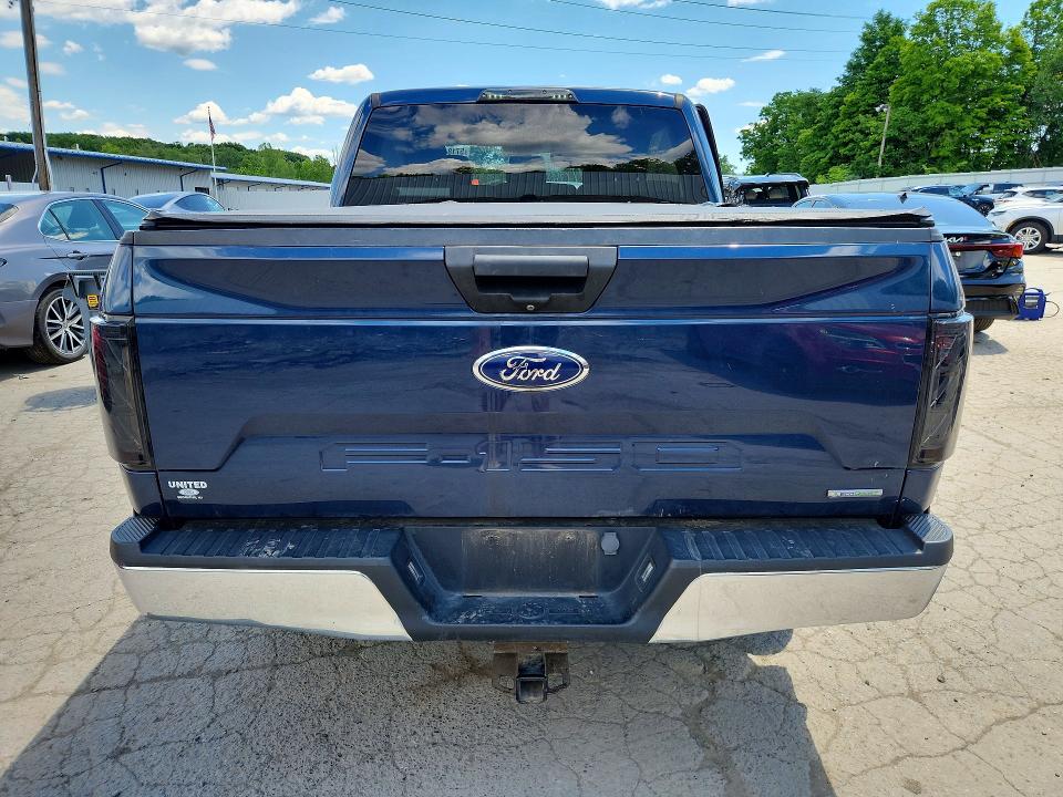 Aukcja sprzedaży 2019 Ford F150, vin: 1FTEW1EP2KFB90867, numer aukcji: 57184876