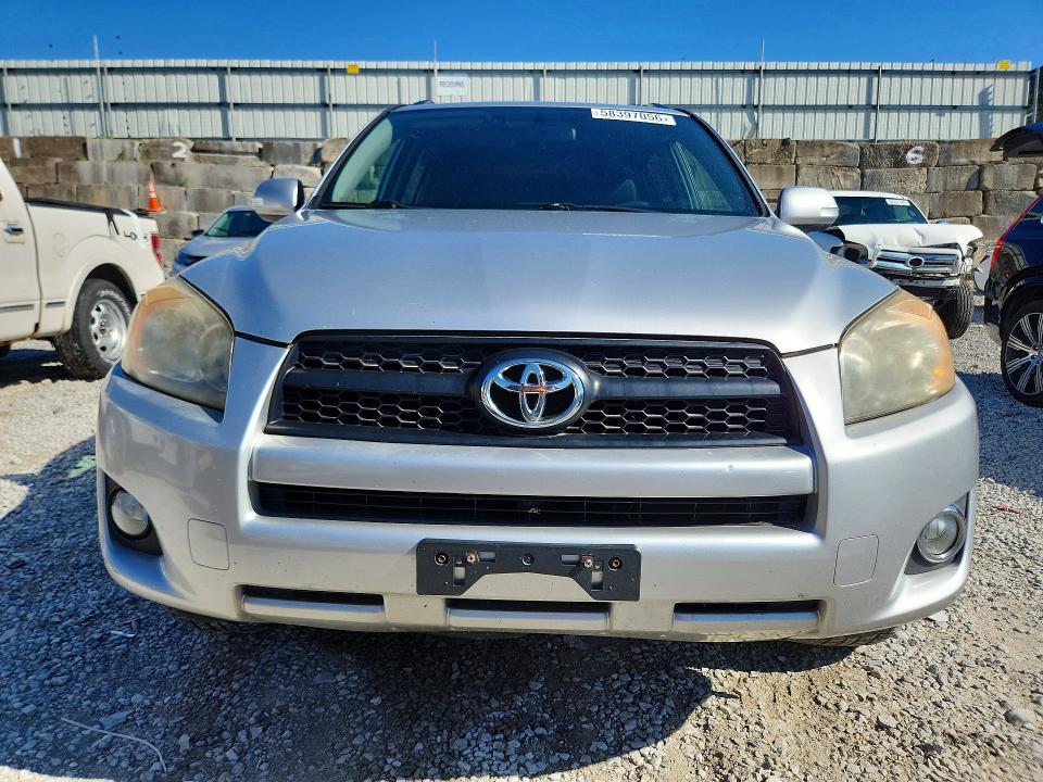 Продажа на аукционе авто 2010 Toyota Rav4, vin: JTMRF4DV9A5034865, номер лота: 58397056