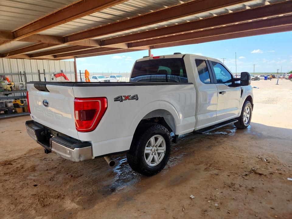 Aukcja sprzedaży 2022 Ford F150, vin: 1FTFX1E50NKE64773, numer aukcji: 57333146