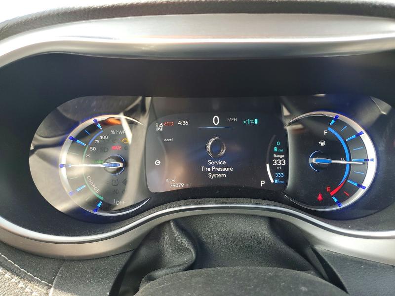 Aukcja sprzedaży 2021 Chrysler Pacifica, vin: 2C4RC1S79MR586529, numer aukcji: 58706726