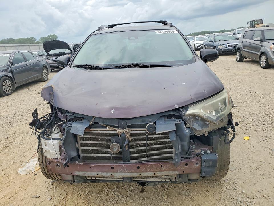 Aukcja sprzedaży 2017 Toyota Rav4, vin: 2T3ZFREV6HW330375, numer aukcji: 58758626