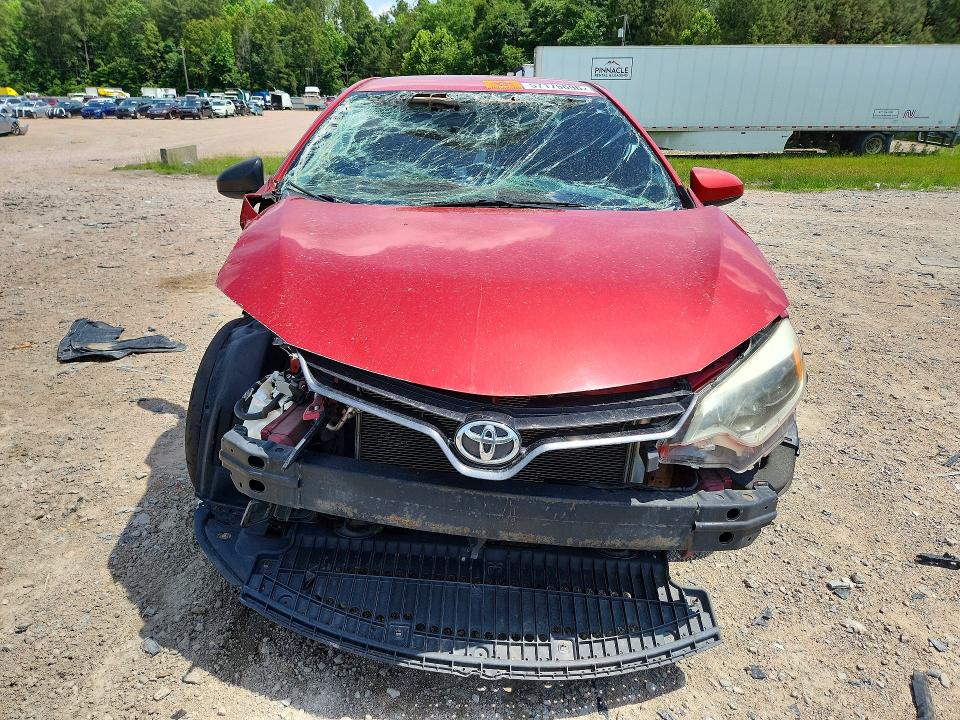 Продажа на аукционе авто 2015 Toyota Corolla, vin: 5YFBURHE0FP210033, номер лота: 57175696