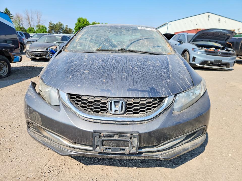 Aukcja sprzedaży 2013 Honda Civic, vin: 2HGFB2F47DH108404, numer aukcji: 56336346