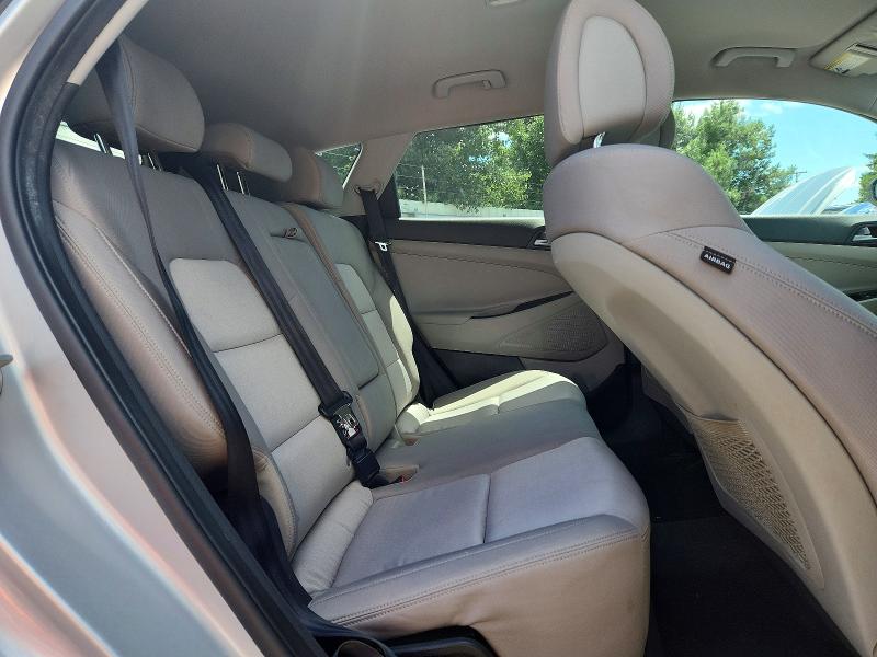Продажа на аукционе авто 2016 Hyundai Tucson, vin: KM8J3CA40GU252876, номер лота: 55989406