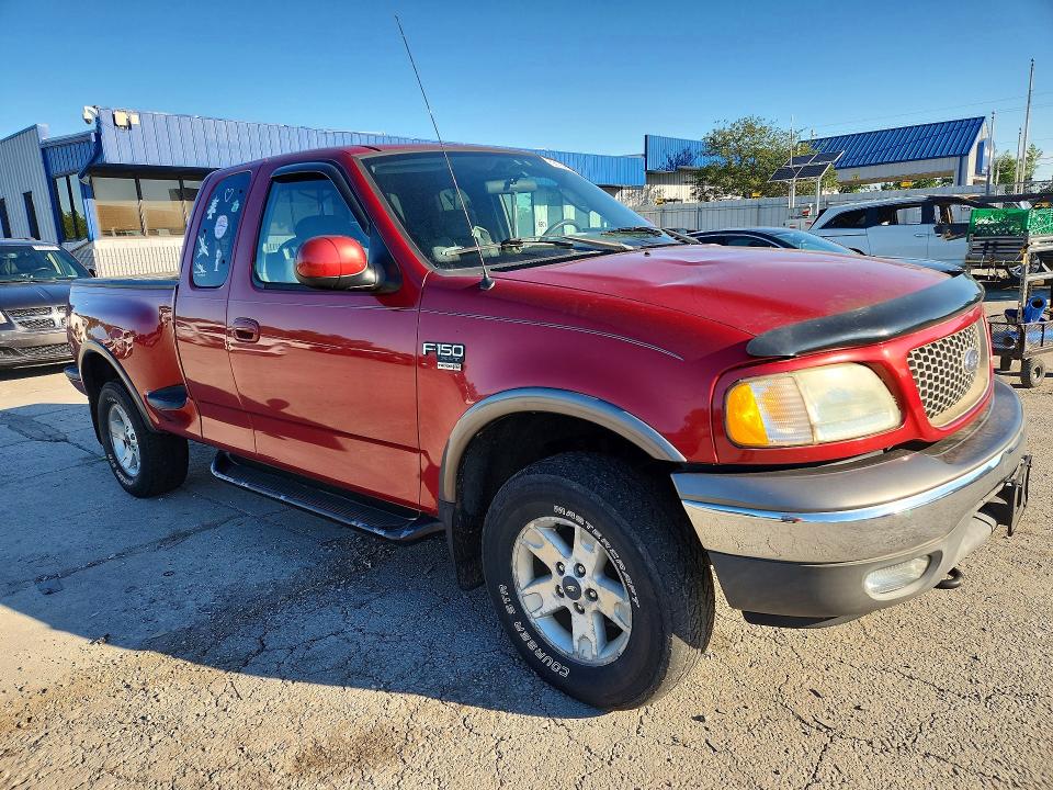 Auction sale of the 2003 Ford F150, vin: 1FTRX08L83KC92068, lot number: 58404916