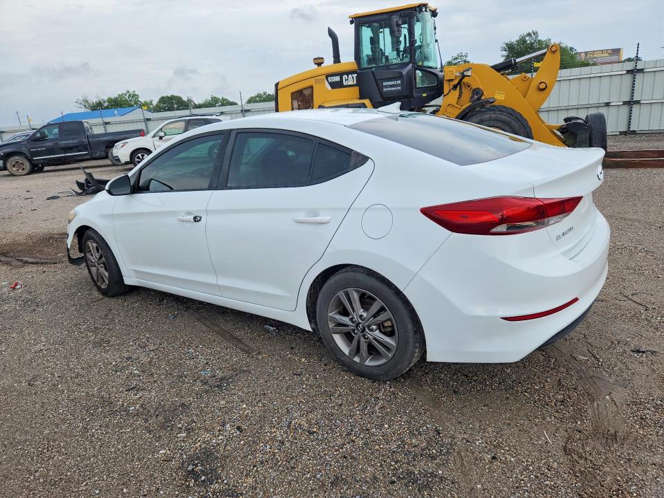 2018 Hyundai Elantra მანქანა იყიდება აუქციონზე, vin: 5NPD84LF5JH217372, აუქციონის ნომერი: 57306636
