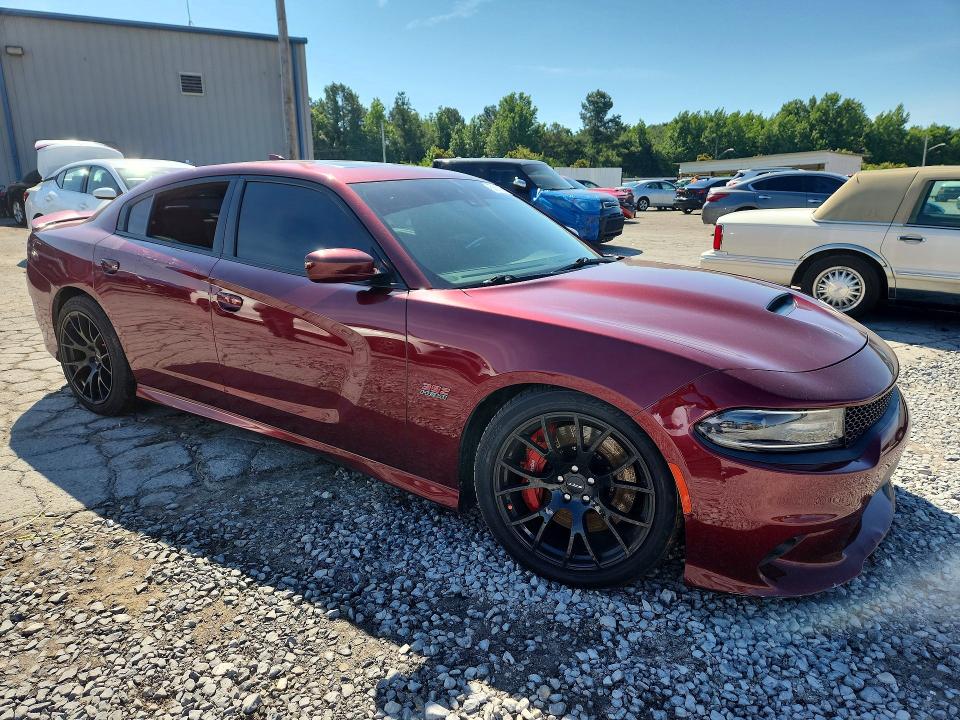 Aukcja sprzedaży 2018 Dodge Charger, vin: 2C3CDXEJ2JH171135, numer aukcji: 55680616