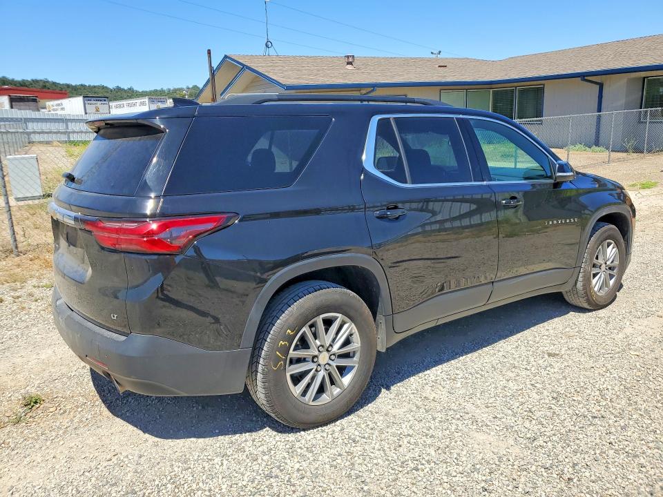Aukcja sprzedaży 2023 Chevrolet Traverse, vin: 1GNERGKW3PJ130243, numer aukcji: 57382286