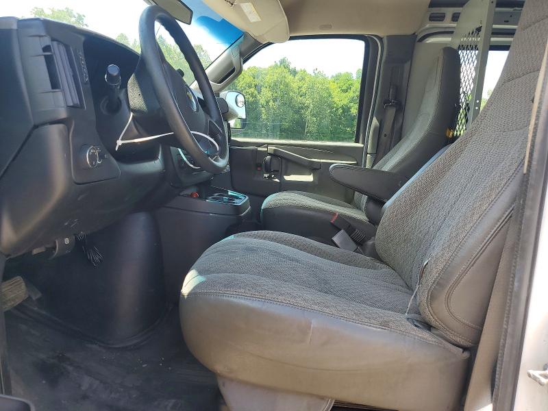 Aukcja sprzedaży 2017 Chevrolet Express G2500, vin: 1GCWGAFF7H1113232, numer aukcji: 58694356