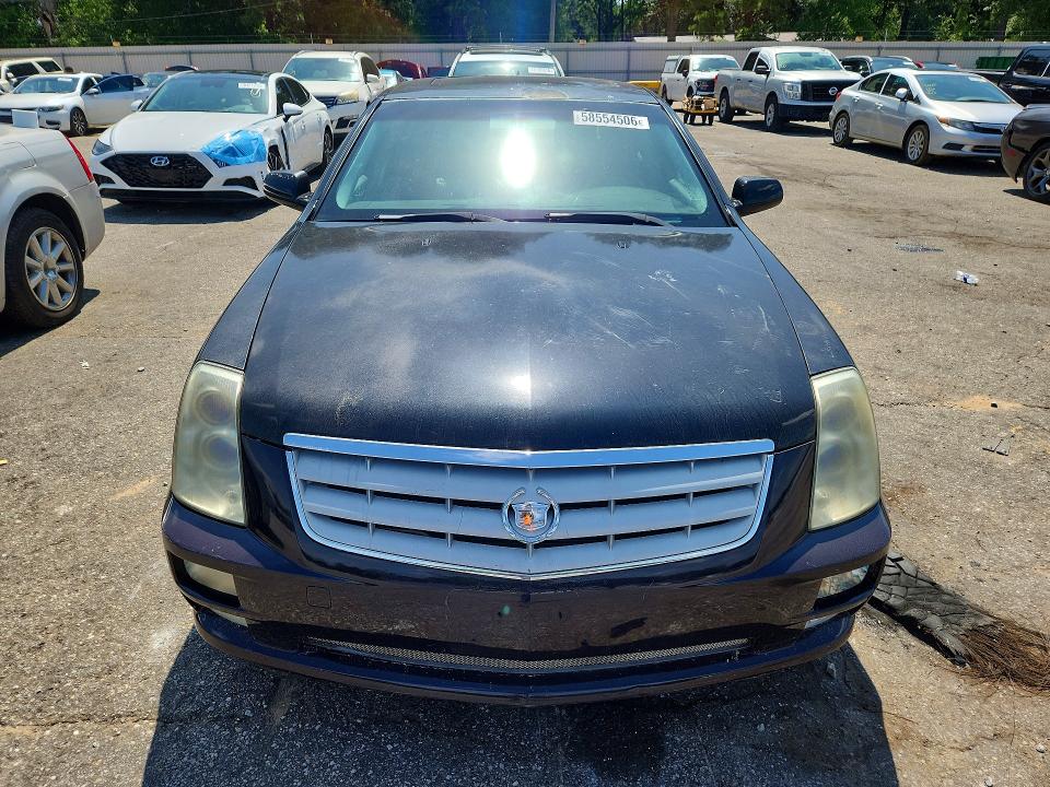 Продажа на аукционе авто 2007 Cadillac Sts, vin: 1G6DW677970150952, номер лота: 58554506