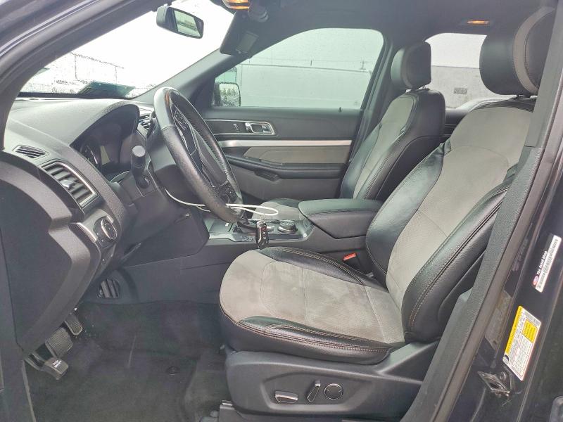 Auction sale of the 2017 Ford Explorer, vin: 1FM5K8D80HGC46351, lot number: 58628306