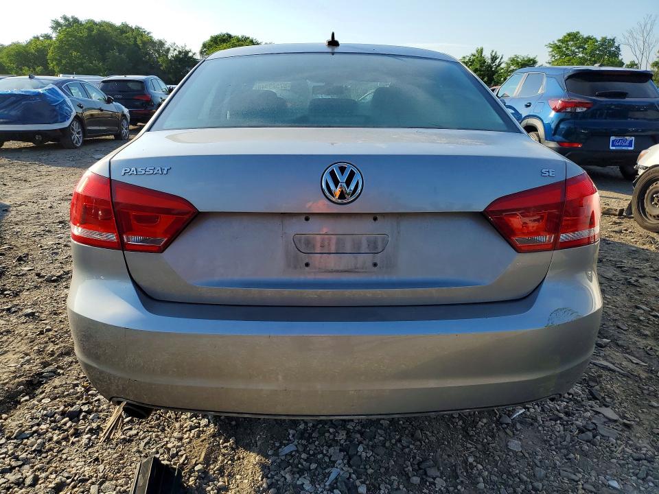Продаж на аукціоні авто 2012 Volkswagen Passat, vin: 1VWBP7A33CC095899, номер лоту: 57589346