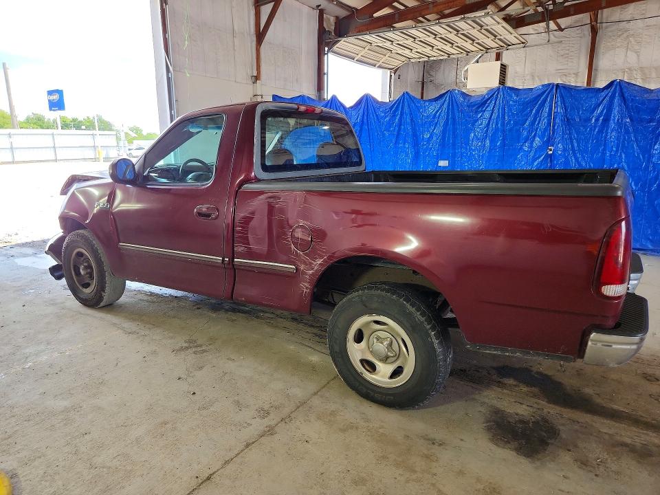 57078656 :رقم المزاد ، 1FTDF1760VNA65425 vin ، 1997 Ford F150 مزاد بيع