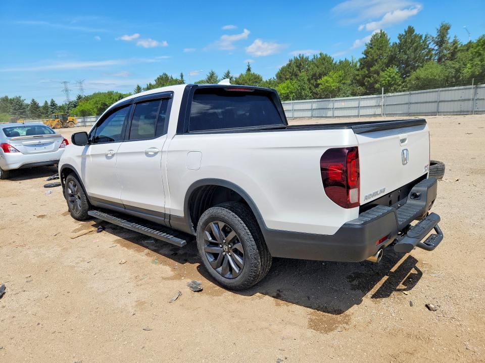 Aukcja sprzedaży 2023 Honda Ridgeline, vin: 5FPYK3F14PB068318, numer aukcji: 58083036