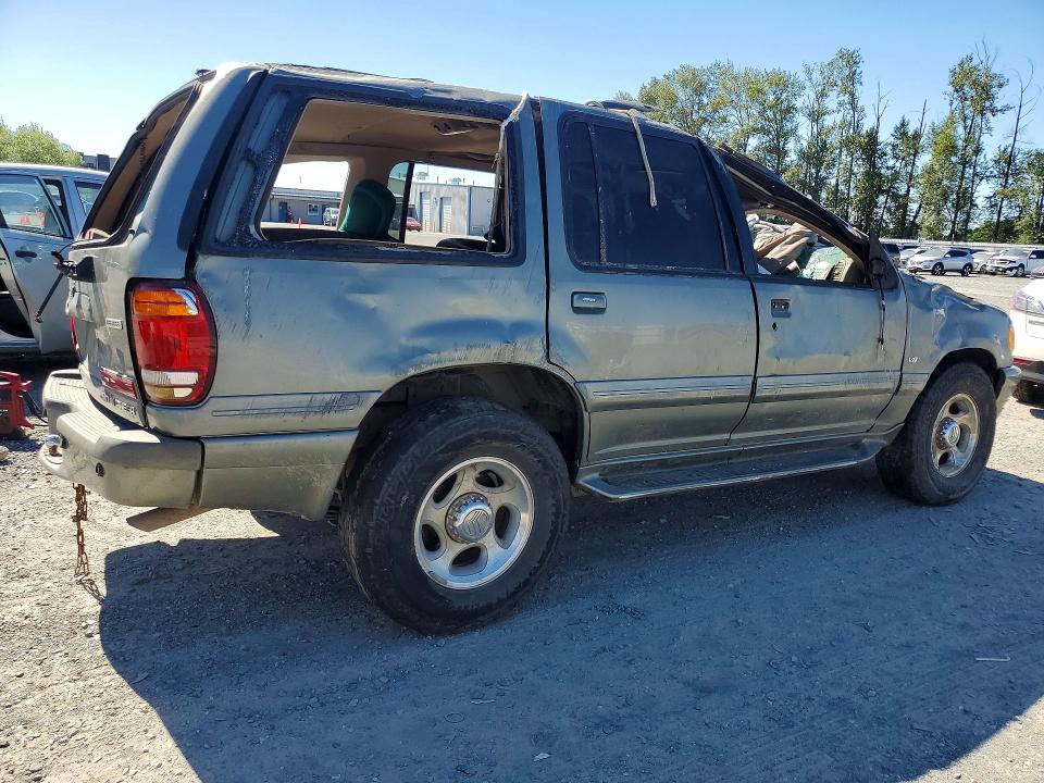 57146446 :رقم المزاد ، 4M2ZU86P3YUJ28178 vin ، 2000 Mercury Mountaineer مزاد بيع