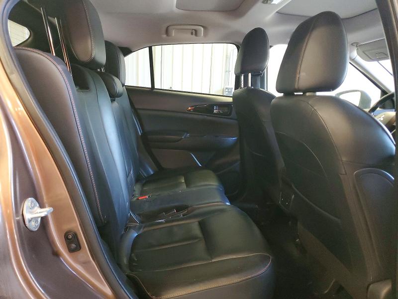 2019 Mitsubishi Eclipse Cross მანქანა იყიდება აუქციონზე, vin: JA4AT5AA6KZ022027, აუქციონის ნომერი: 56081186