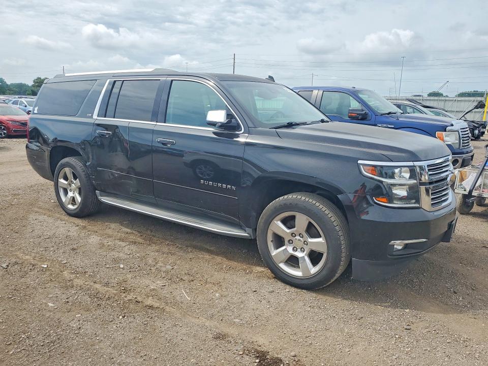 Aukcja sprzedaży 2015 Chevrolet Suburban, vin: 1GNSKKKC6FR146484, numer aukcji: 56328386