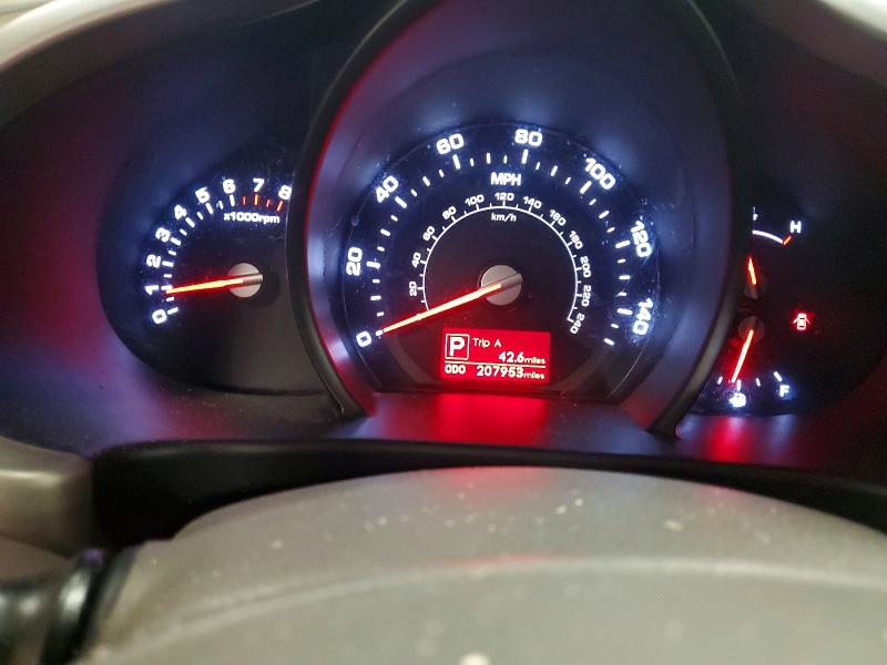 56363096 :رقم المزاد ، KNDPBCA27B7052780 vin ، 2011 Kia Sportage مزاد بيع