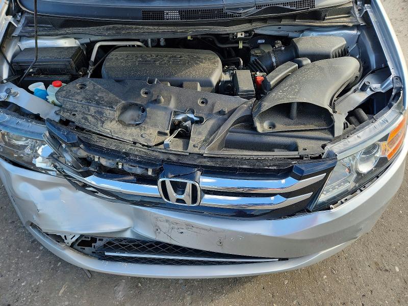 Продаж на аукціоні авто 2014 Honda Odyssey, vin: 5FNRL5H22EB005873, номер лоту: 57484466
