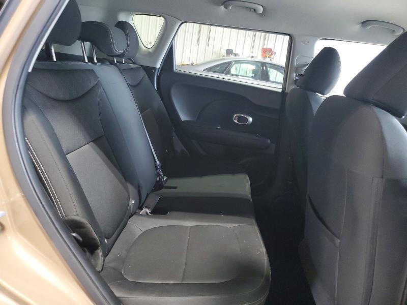 2014 Kia Soul მანქანა იყიდება აუქციონზე, vin: KNDJN2A27E7010928, აუქციონის ნომერი: 58581806