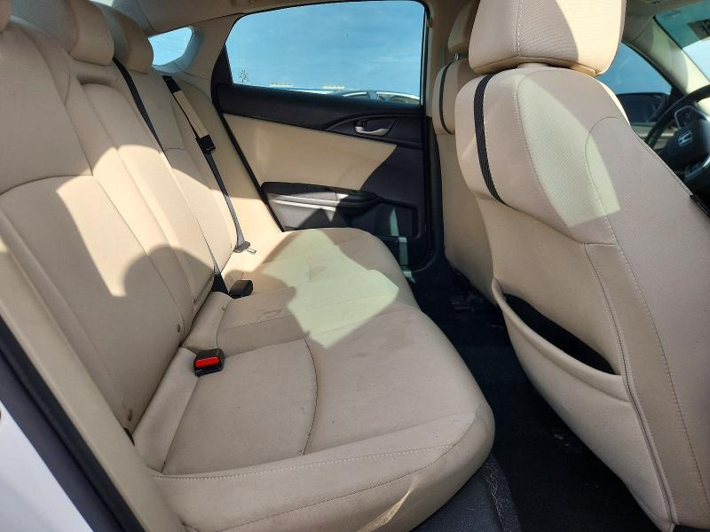 Продажа на аукционе авто 2017 Honda Civic, vin: 19XFC2F70HE079299, номер лота: 58107386