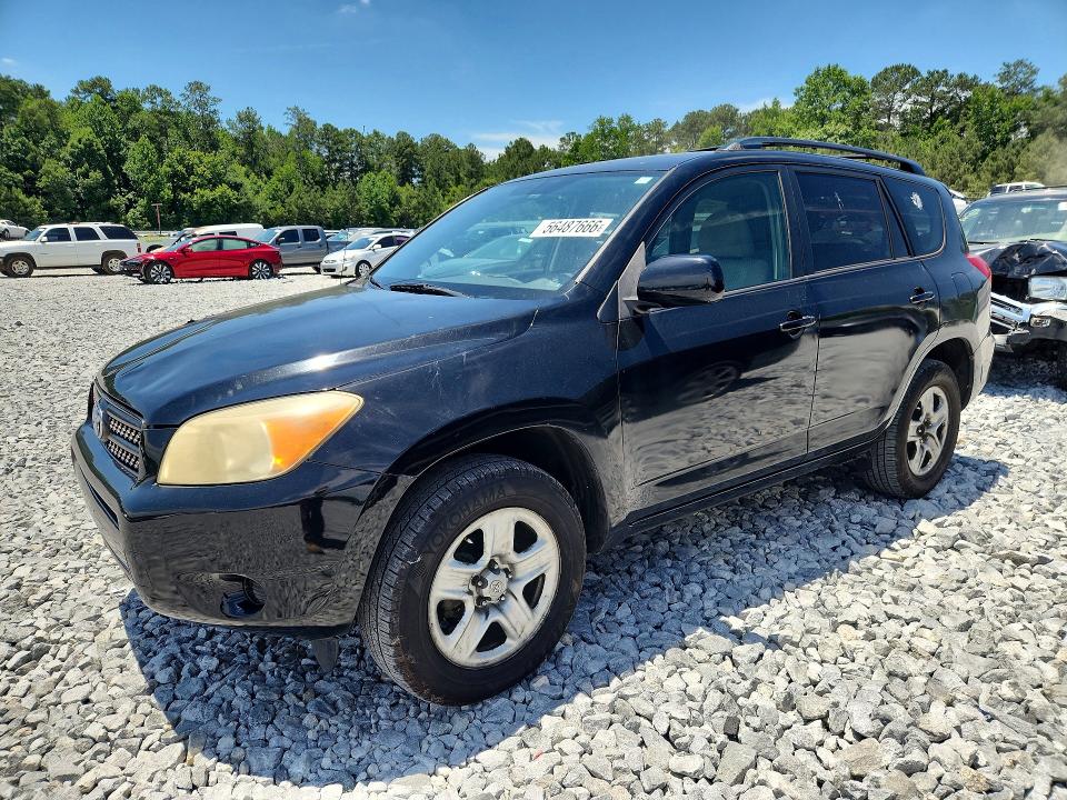 Auction sale of the 2008 Toyota Rav4, vin: JTMZD33VX85110606, lot number: 56487666