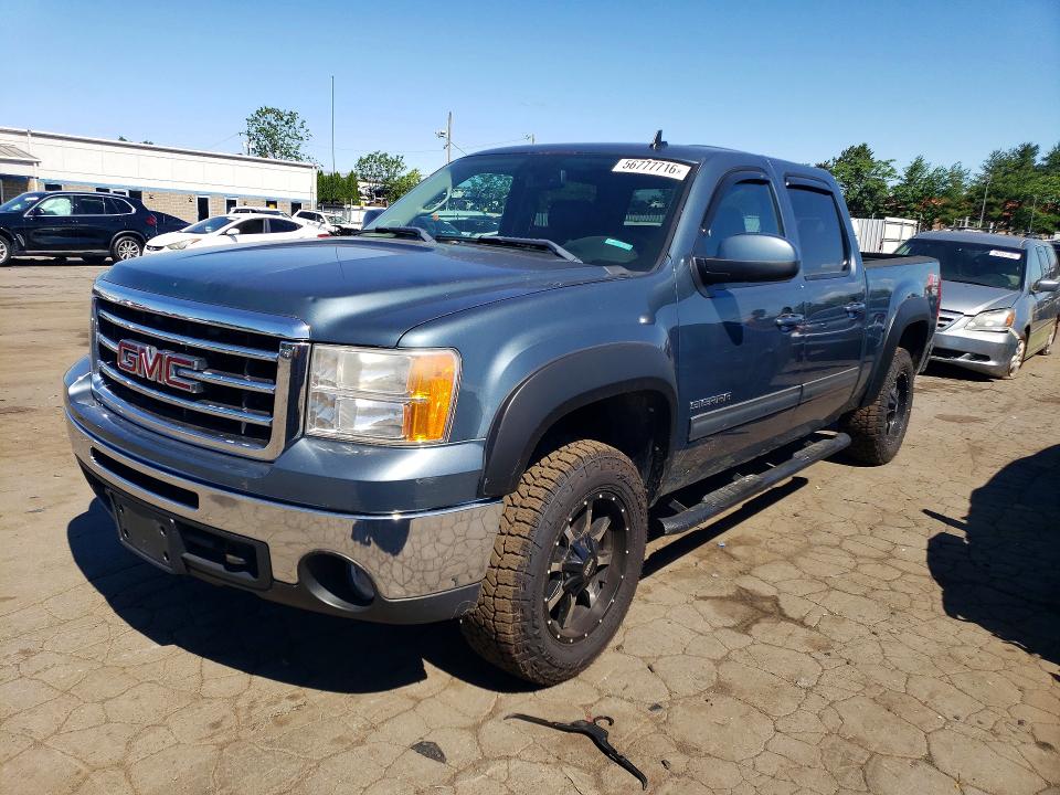 Aukcja sprzedaży 2012 Gmc Sierra, vin: 3GTP2WE76CG121441, numer aukcji: 56777716