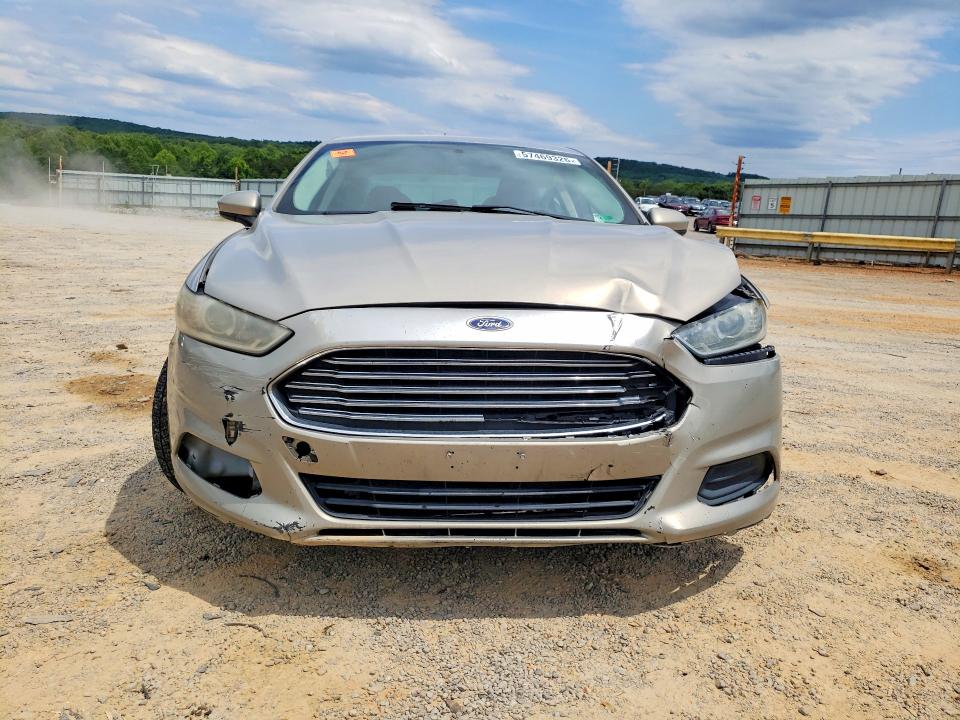 57469326 :رقم المزاد ، 3FA6P0G76FR281101 vin ، 2015 Ford Fusion مزاد بيع