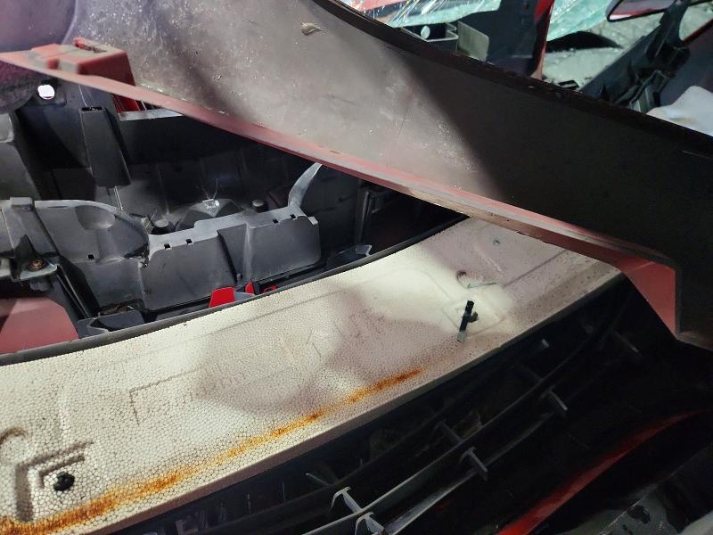 2013 Mazda Speed მანქანა იყიდება აუქციონზე, vin: JM1BL1L41D1714045, აუქციონის ნომერი: 58630086