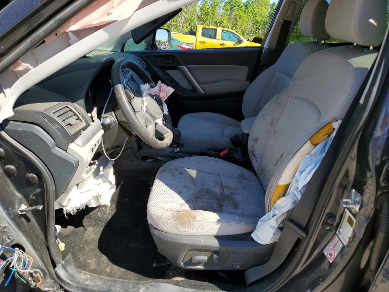 Продажа на аукционе авто 2018 Subaru Forester, vin: JF2SJAEC0JH580207, номер лота: 55324246