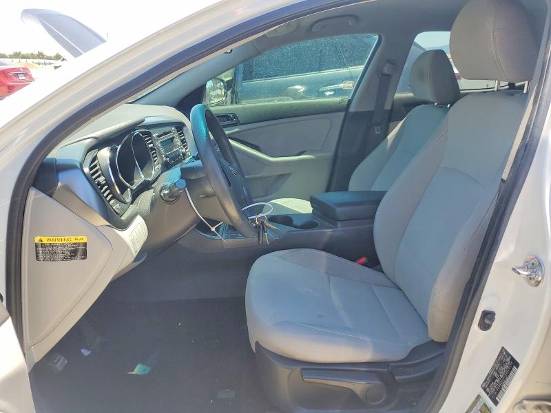 2013 Kia Optima მანქანა იყიდება აუქციონზე, vin: 5XXGM4A71DG226476, აუქციონის ნომერი: 58482846