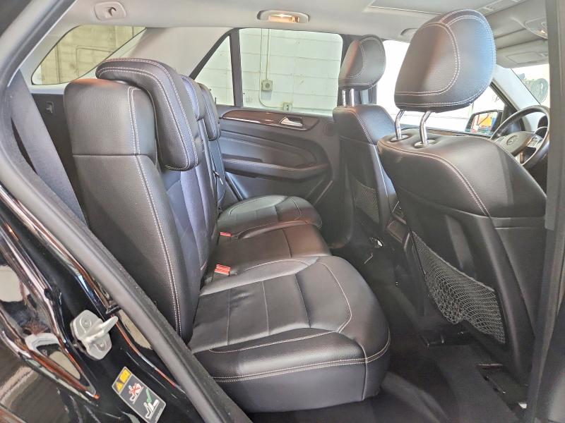 59259776 :رقم المزاد ، 4JGDA5HB7FA493840 vin ، 2015 Mercedes-benz Ml مزاد بيع