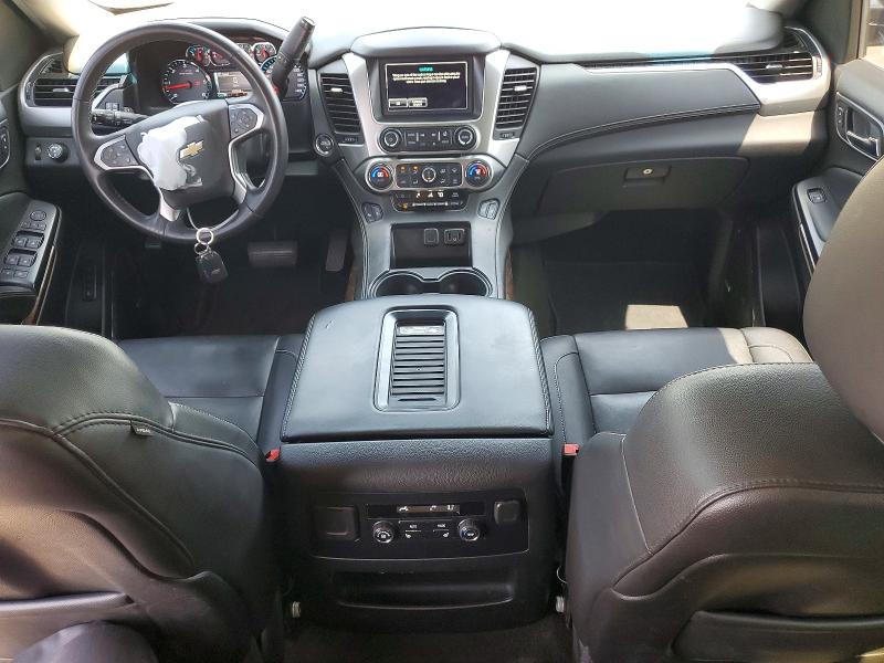 58432486 :رقم المزاد ، 1GNSKJKC3FR583188 vin ، 2015 Chevrolet Suburban مزاد بيع