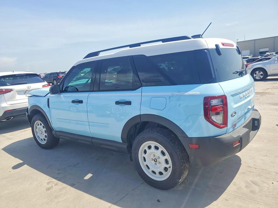 Aukcja sprzedaży 2026 Ford Bronco Sport, vin: 3FMCR9GN9TRE42350, numer aukcji: 58088826