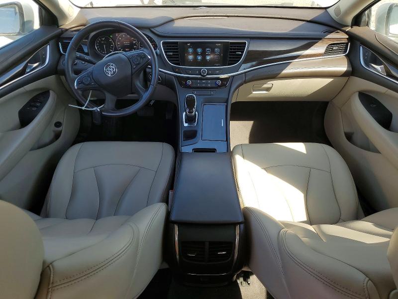 58619206 :رقم المزاد ، 1G4ZN5SS2HU143567 vin ، 2017 Buick Lacrosse مزاد بيع