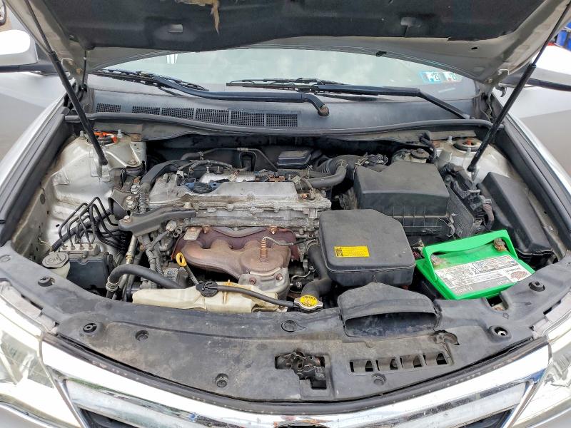 2014 Toyota Camry მანქანა იყიდება აუქციონზე, vin: 4T4BF1FK3ER404885, აუქციონის ნომერი: 58348486