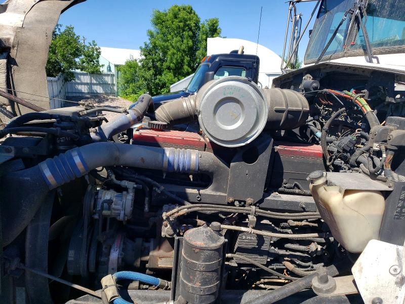 1999 Kenworth Construction მანქანა იყიდება აუქციონზე, vin: 1XKDD69X9XR815638, აუქციონის ნომერი: 53577886