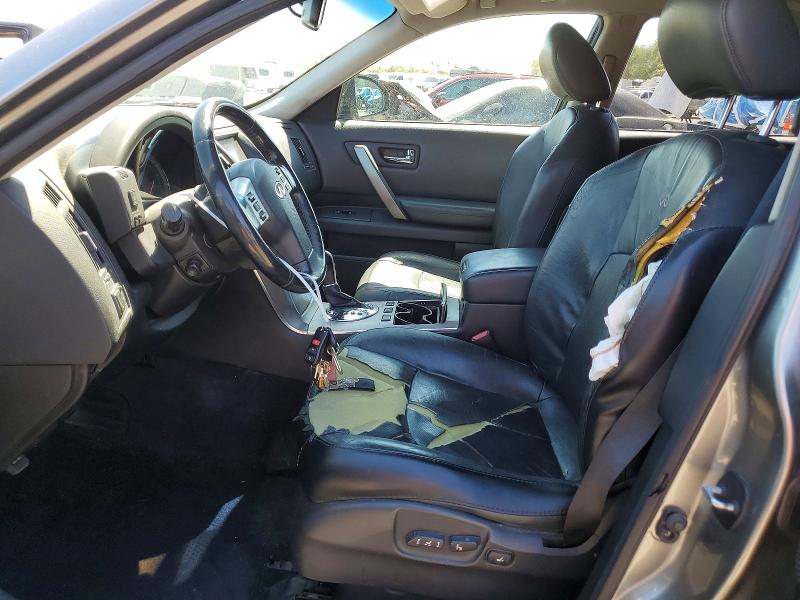 Продаж на аукціоні авто 2007 Infiniti Fx35, vin: JNRAS08U37X100939, номер лоту: 58989926